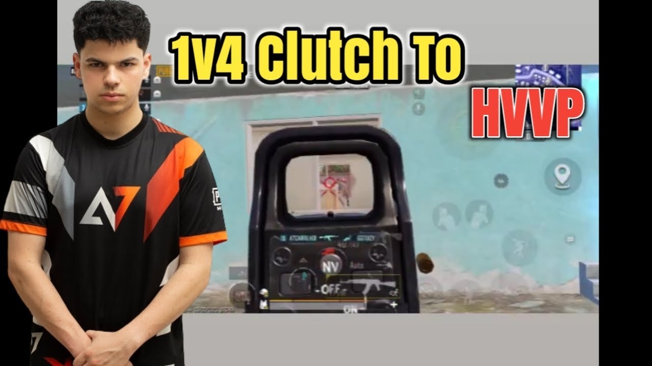 A7 Carrilho Destroy HVVP 🔥