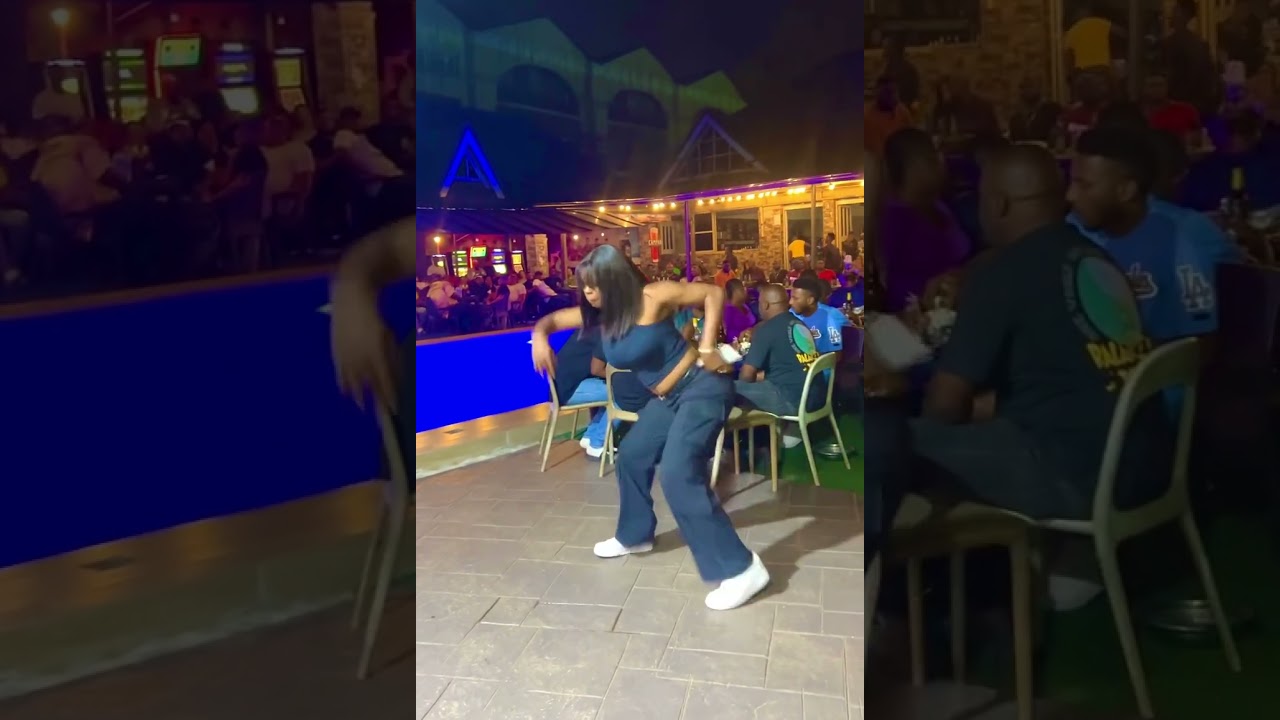 Beautiful igbo dance steps
