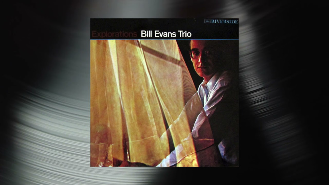 Bill Evans Trio - Nardis (Official Visualizer)