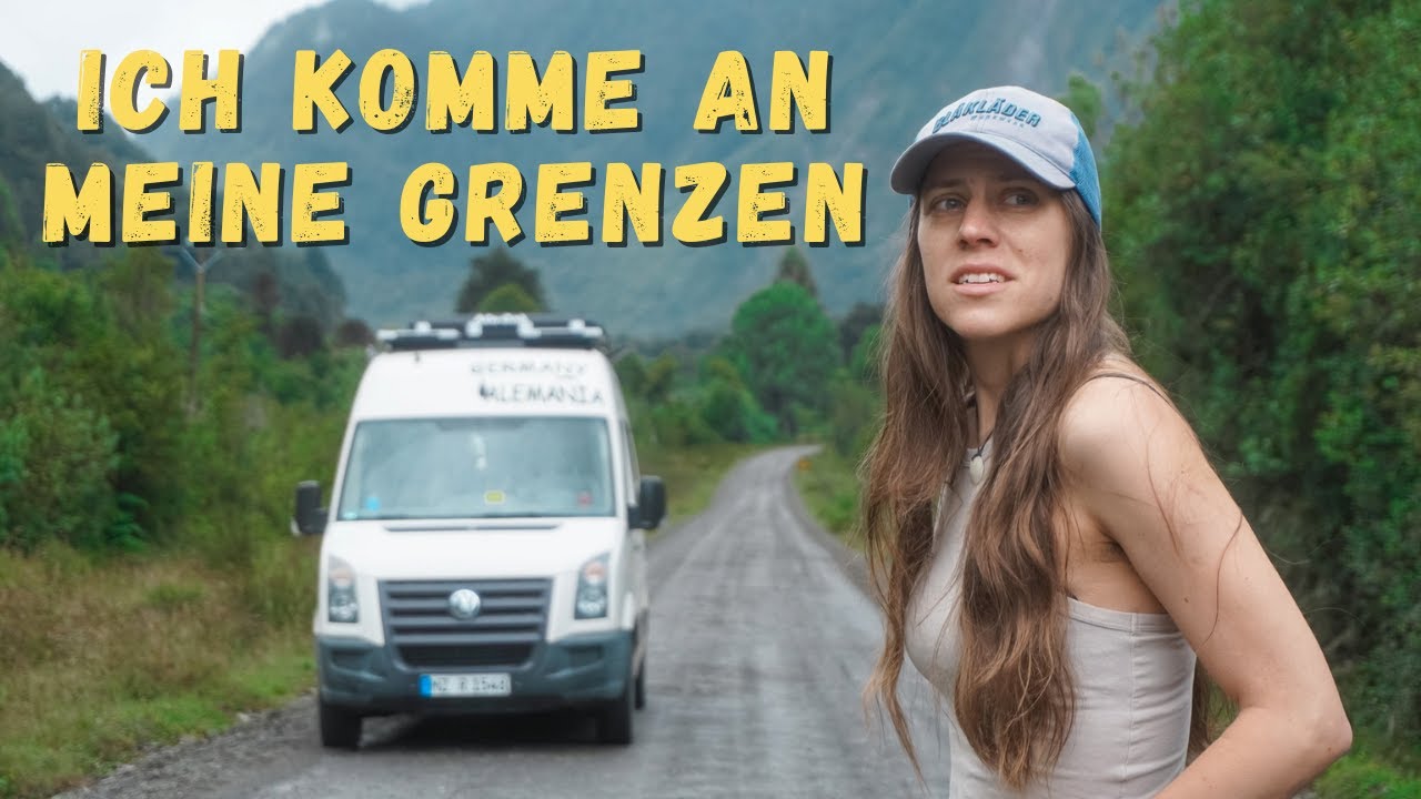 VANLIFE CHILE: ⚠️ Ist es das Risiko wert? (Carretera Austral 2023)