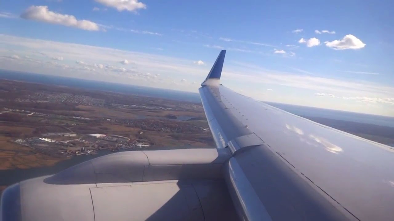 Longest Boeing 757 Flight: Berlin - Newark on United Airlines