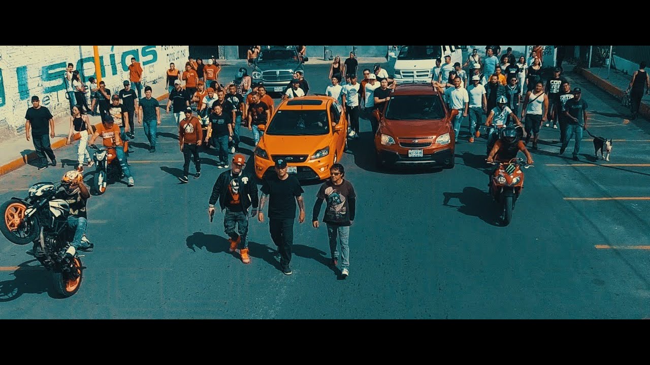Soler The lion  - ¿Quién más?  (VIDEO OFICIAL)