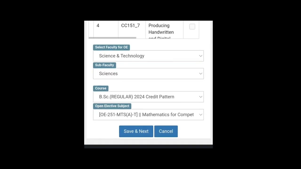 SY B.Com Exam Form Filling Guide 2026 | Step-by-Step Process