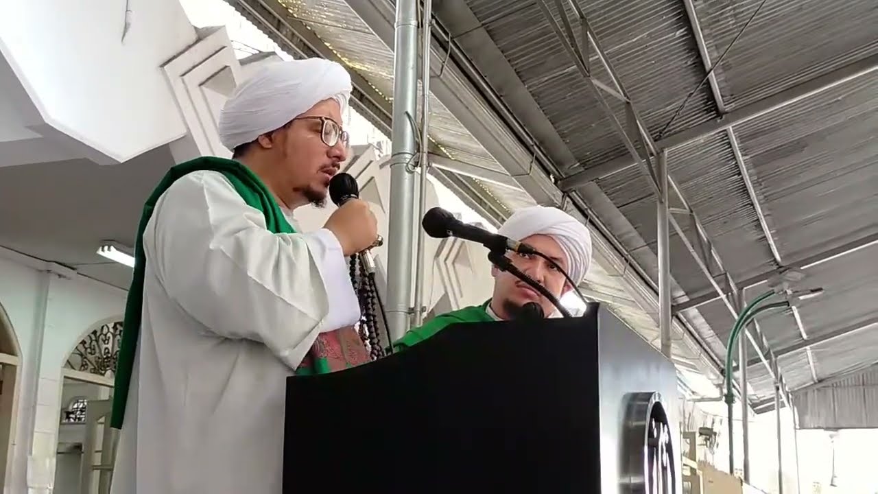 Majelis Kwitang | Al Habib Muhammad bin Al habib Al munsib Ali Al Habsyi