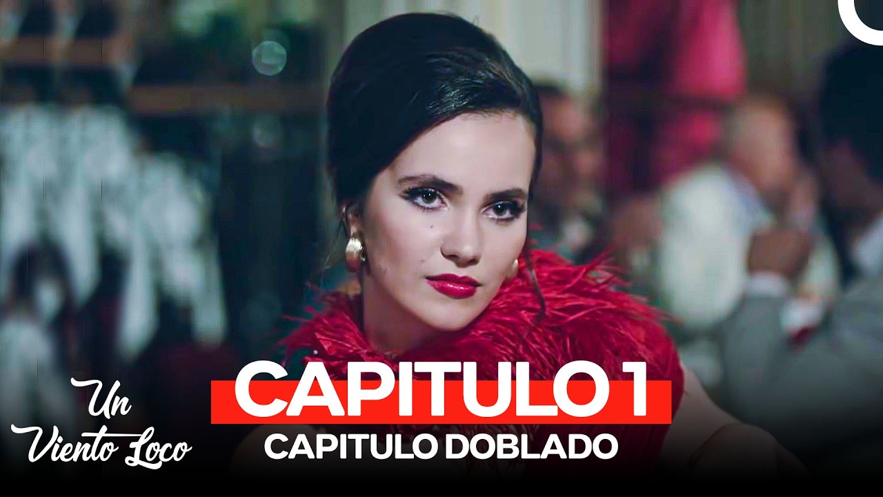 Un Viento Loco Capitulo 1 (Doblado en Español)