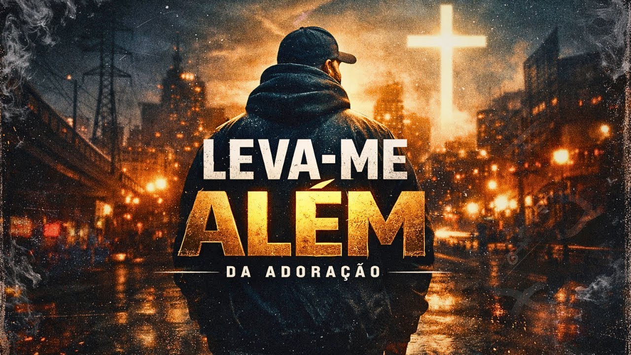LEVA-ME ALÉM DA ADORAÇÃO - Gospel Rap/R&B Elias Ferreira