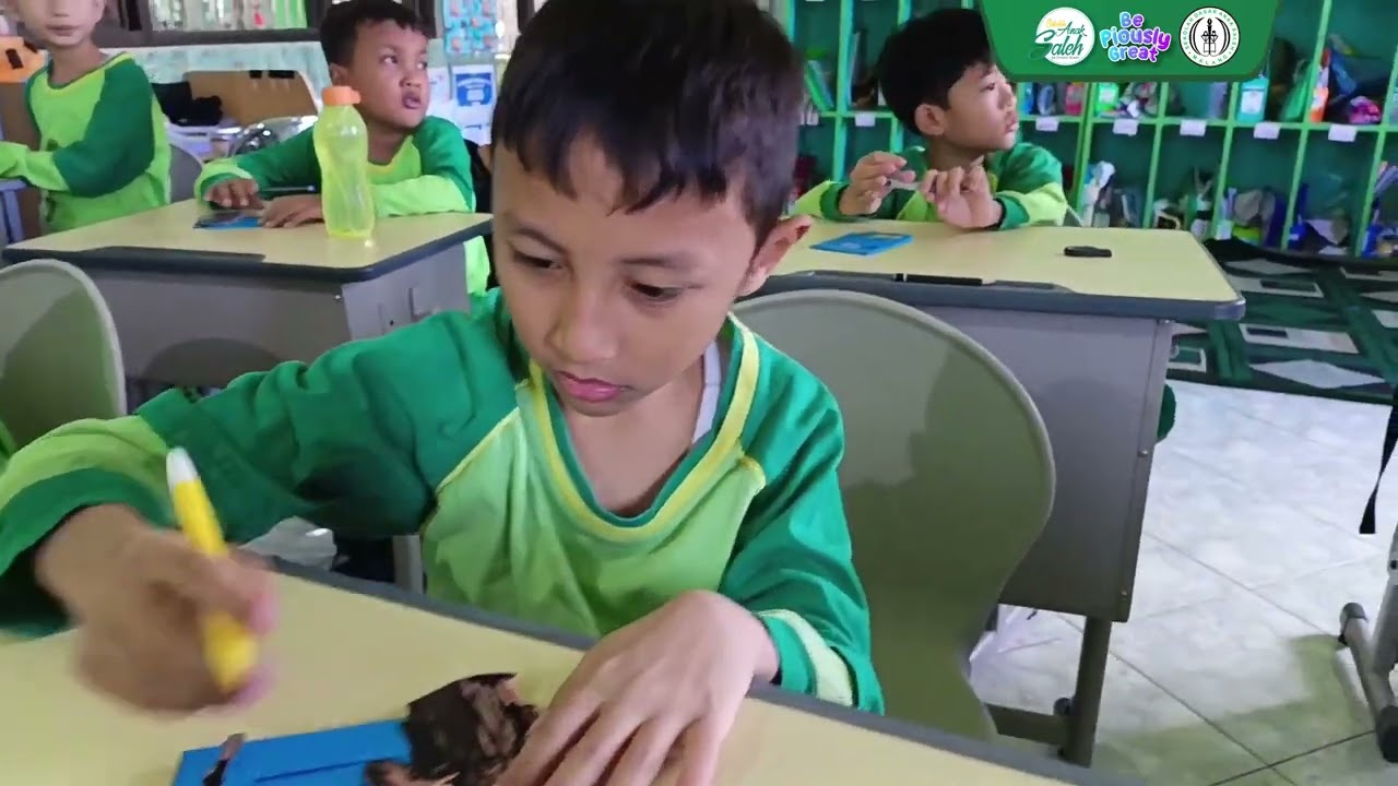HAPPY MOTHER DAY 2025 | KELAS 3 | SD ANAK SALEH