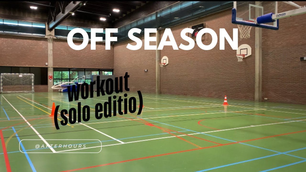 Off season - perfectionner mon bagwork
