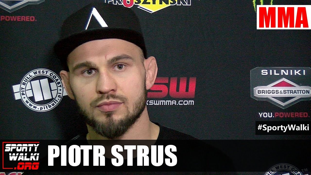 Piotr Strus do Szpilki: Bardo nieładne zachowanie z twojej strony
