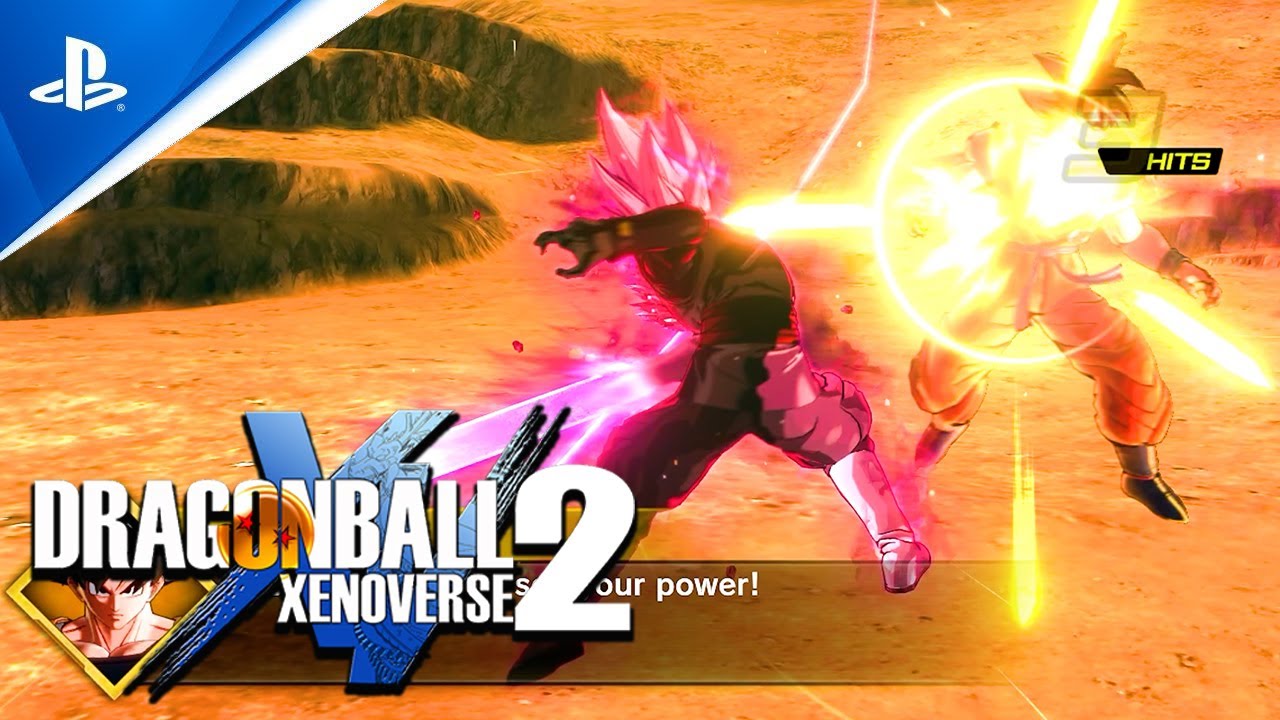 (08) Вторжение на Землю - ГОКУ ЧЕРНЫЙ SS РОУЗ (УЛЬТРА SV) Z РАНГ | Dragon Ball: Xenoverse 2 [PS5 ...