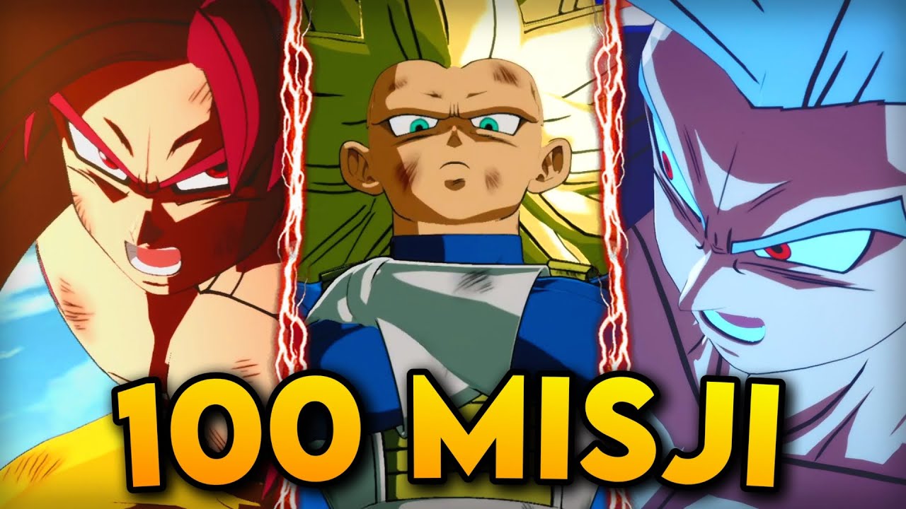 100 MISJI - NOWY TRYB W SPARKING ZERO! | Pierwsze wrażenia