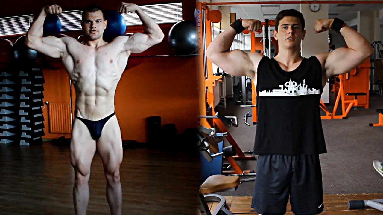 E jak Endomorfik #2 - Trening, POZOWANIE