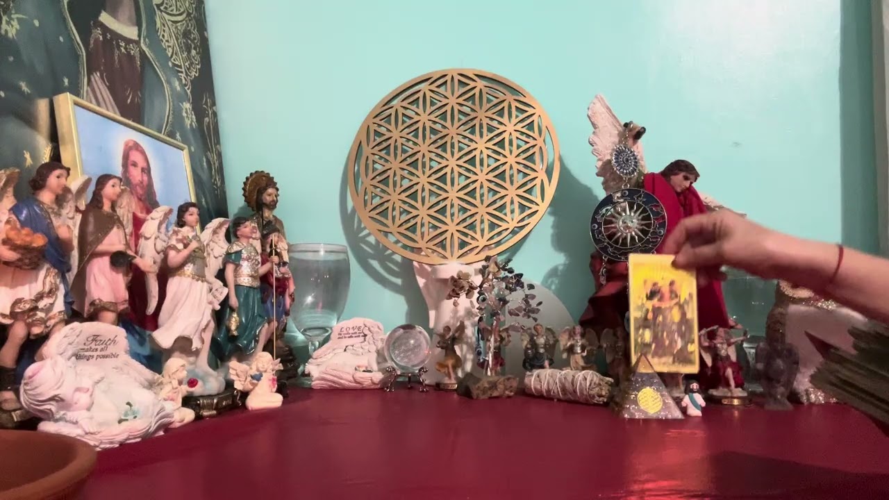 LEO DIOS TE SALVA DE ESTE PELIGRO / RECIBES LA ABUNDANCIA QUÉ CAMBIARA TU VIDA +18323050547 