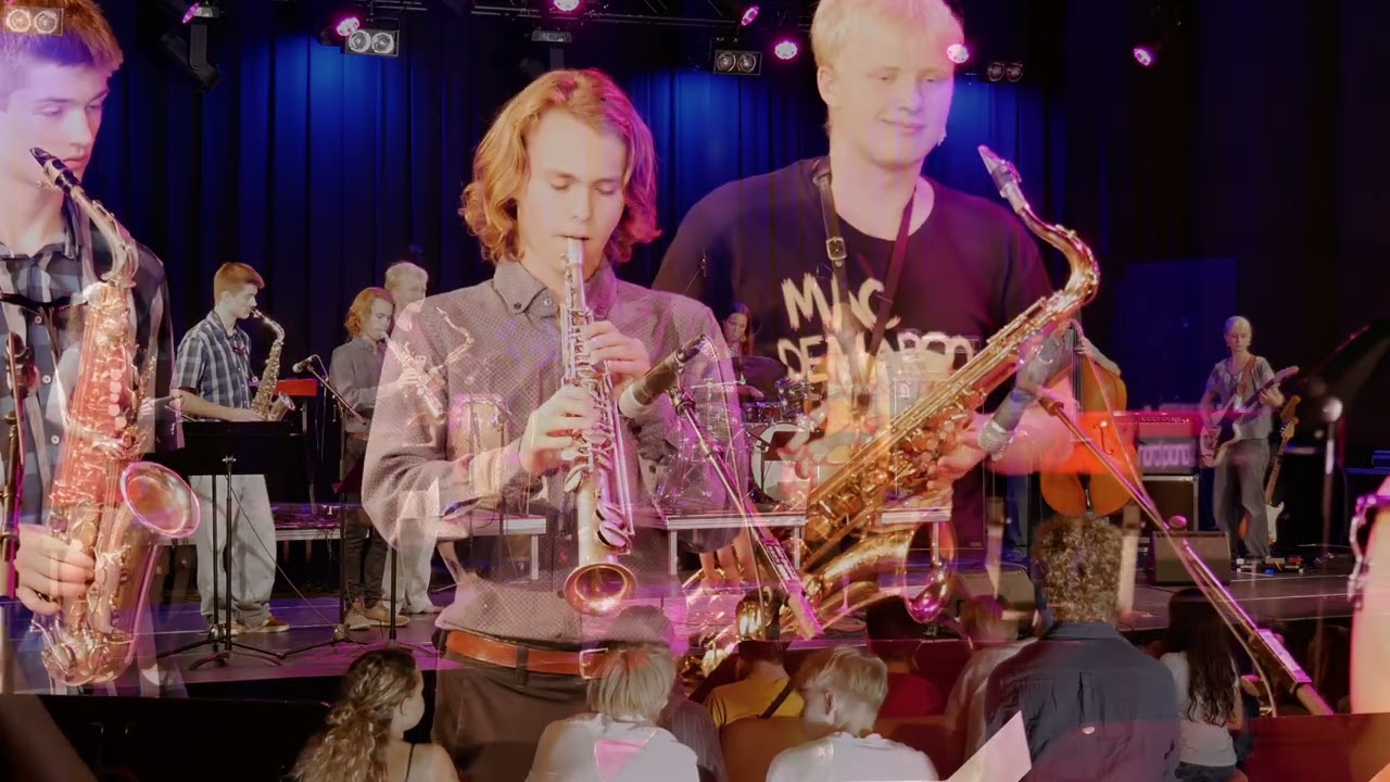 Sommerstævnet Jazzdalen 2025 - afslutningskoncert