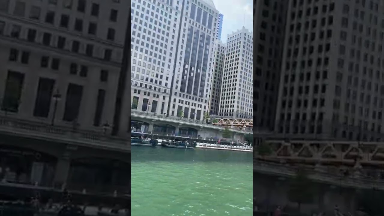 CHICAGO Architecture River Cruise 4 - #chicago #architecture #river #cruise #tour