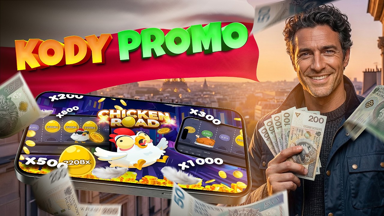 chicken road promo 🧨 Kody promocyjne i przewagi