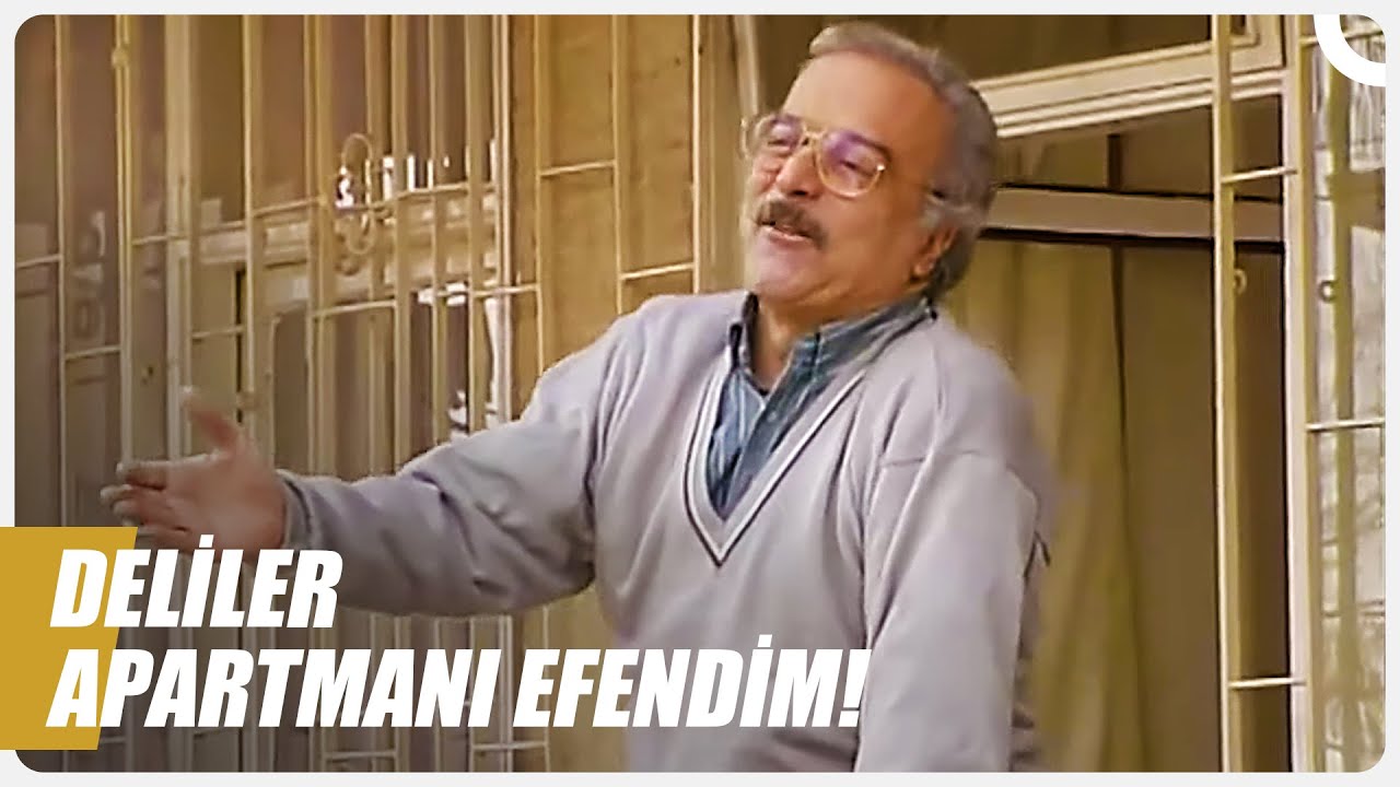 Davut Usta ile Sabri Bey, Birbirine Girdi! | Bizimkiler