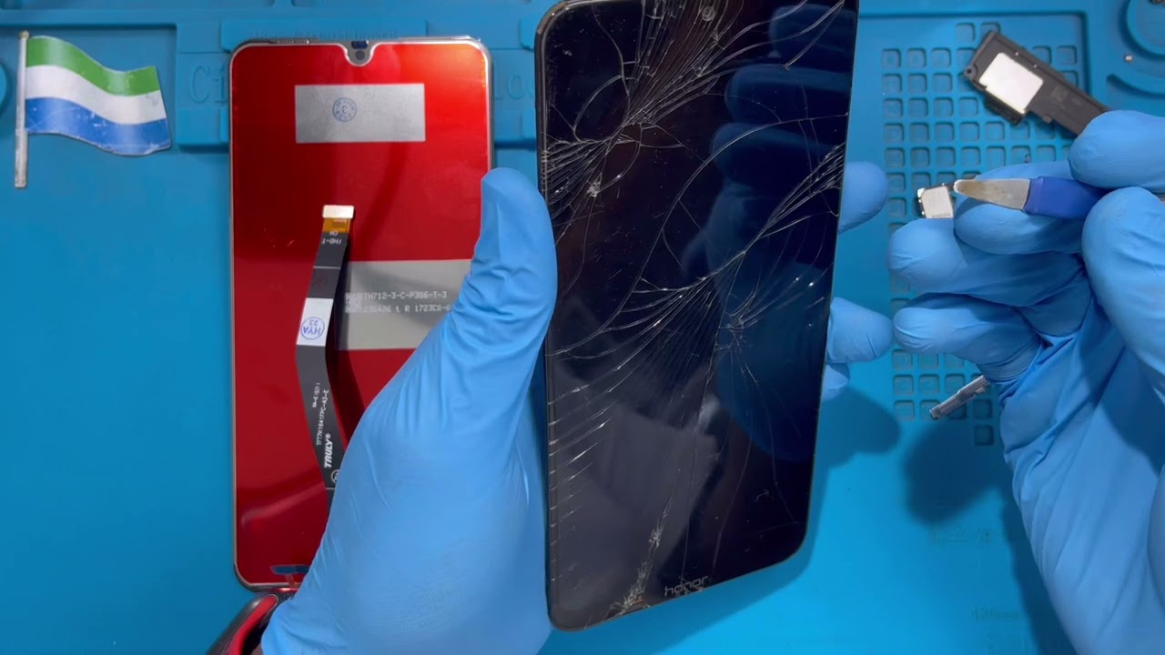 Honor 8X Max LCD Replacement