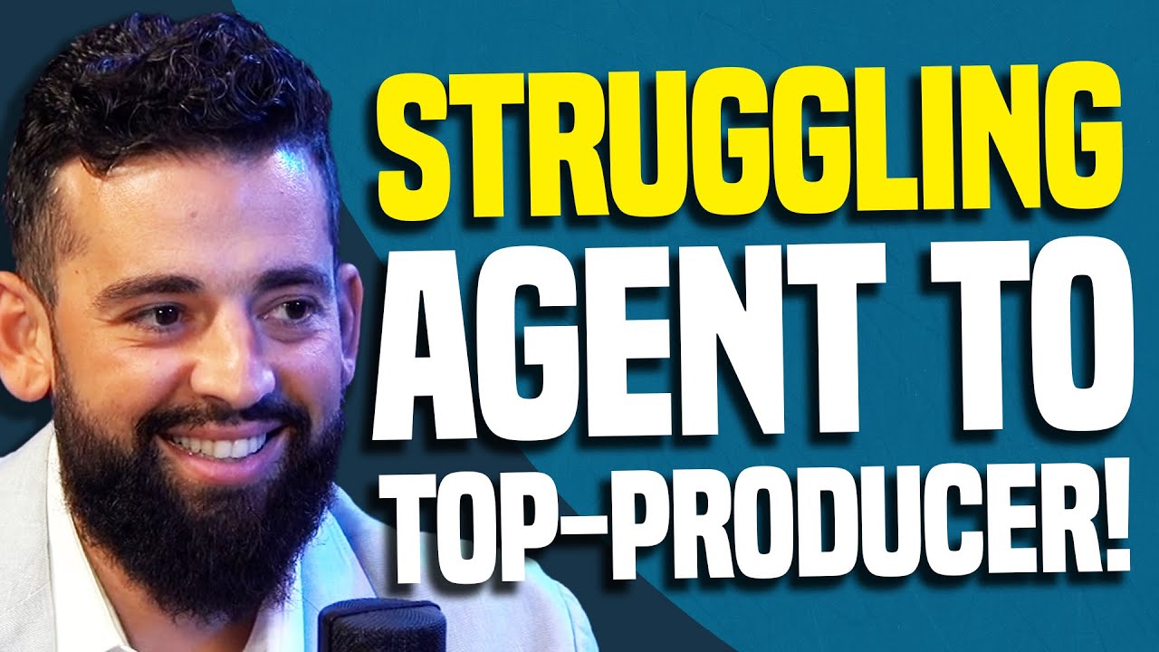 This Struggling Agent Became A Top-Producer Selling Health Insurance! (Cody Askins & Micah Livanos)