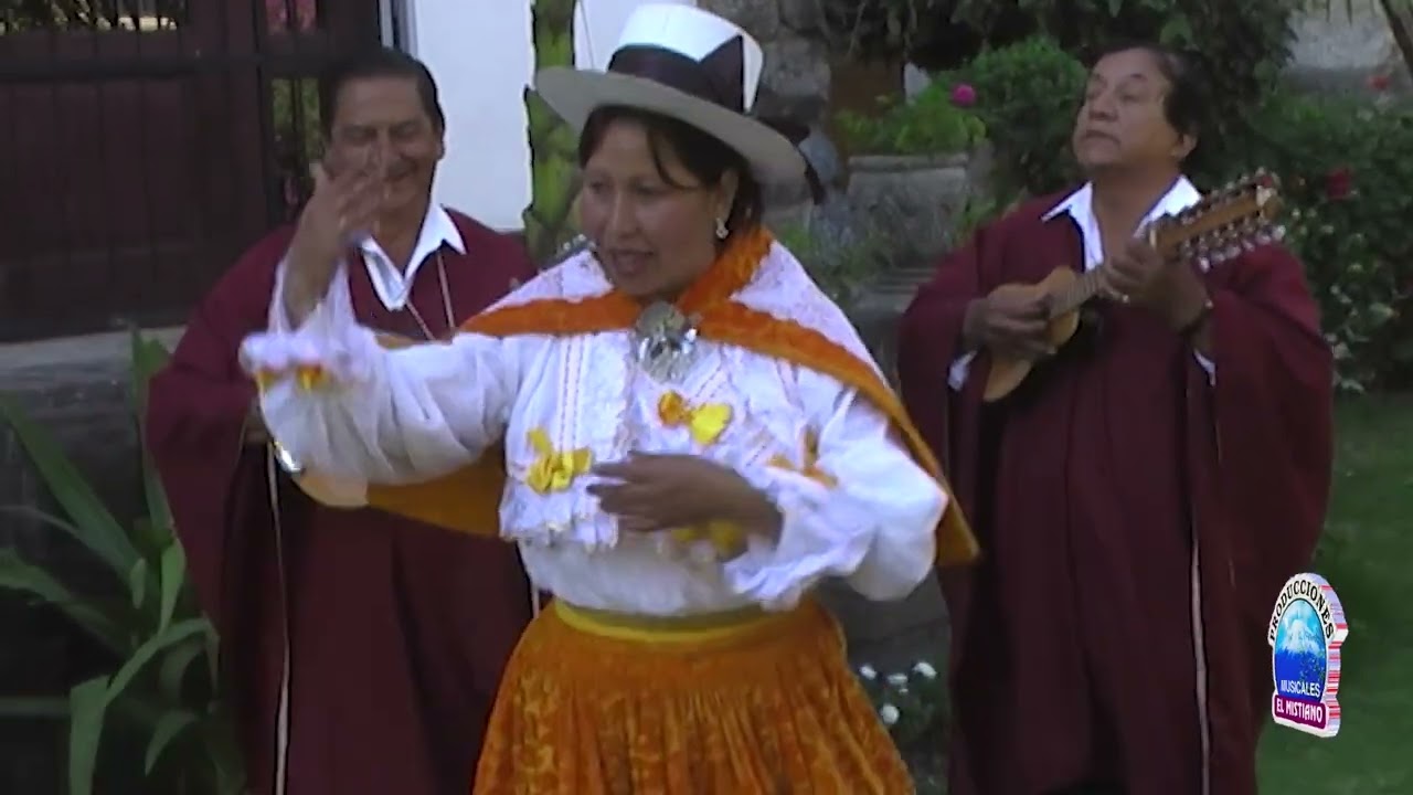 OTRO CARIÑO - CONJUNTO APU - RIMAQ DE ABANCAY - Mauro Vidal Mosqueira.