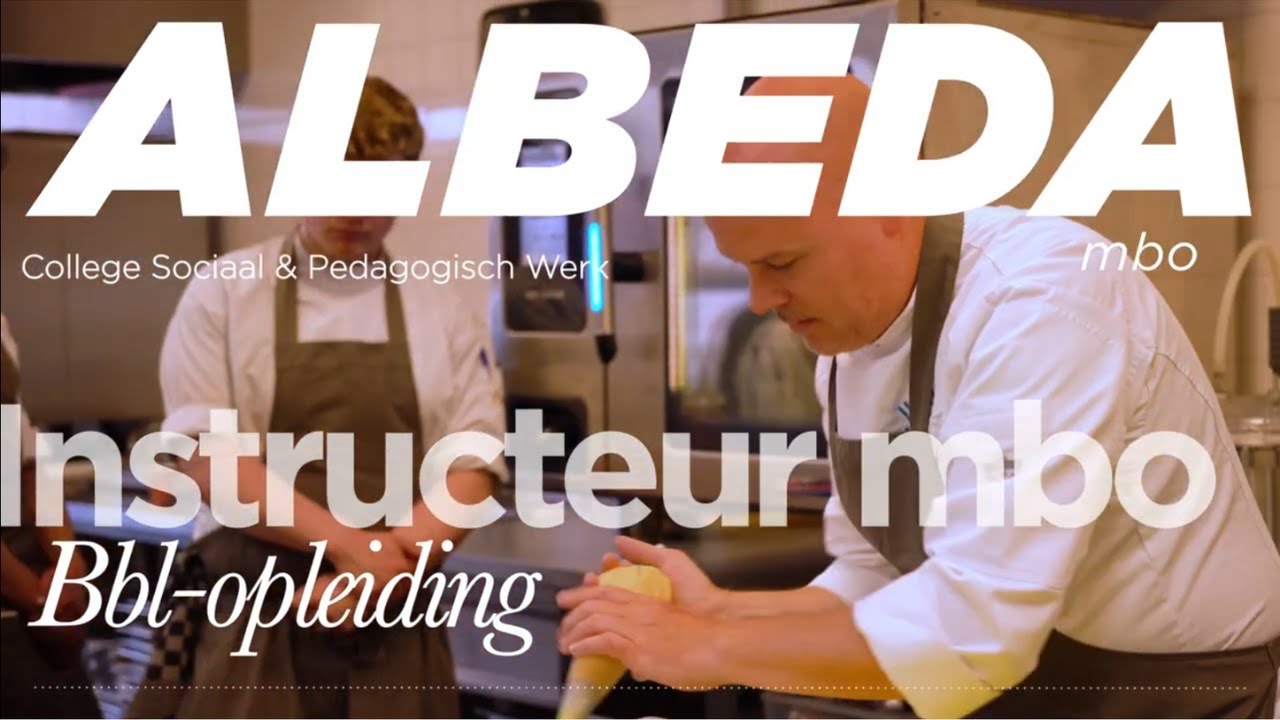 Instructeur mbo