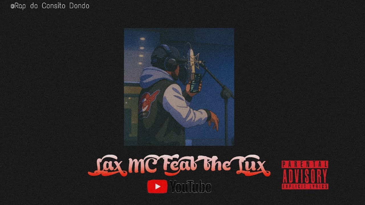 Lax MC Feat The Lux - Modo Improvise (Audio Official)