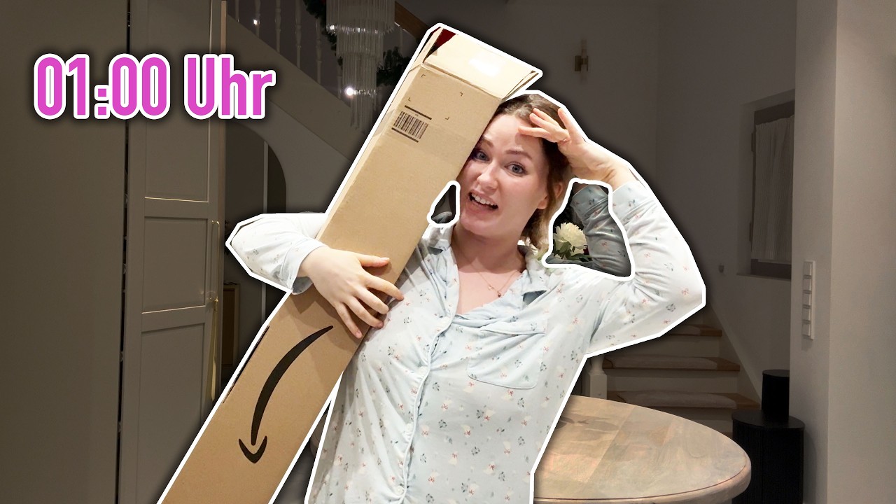 NACHTS, wenn ELSIE schläft, fängt der UMBAU richtig an.. | Sonny Loops