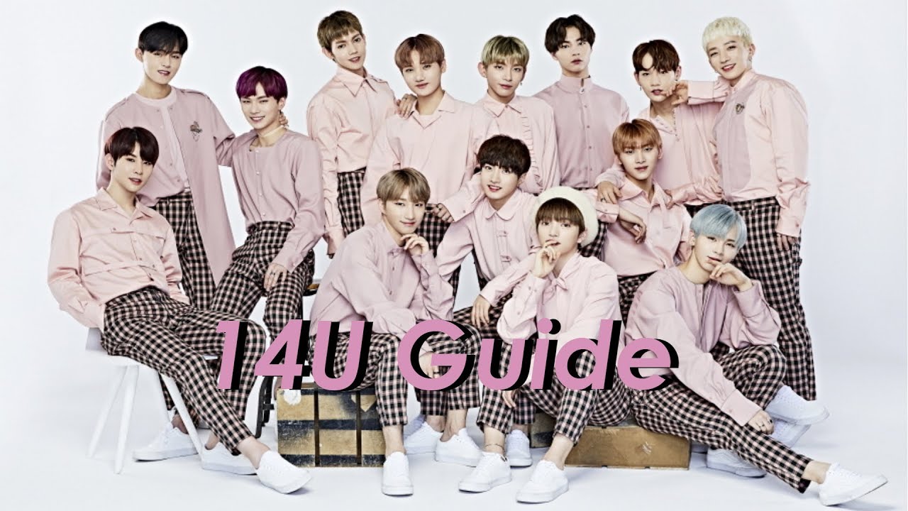 14U Guide -  Member Profiles