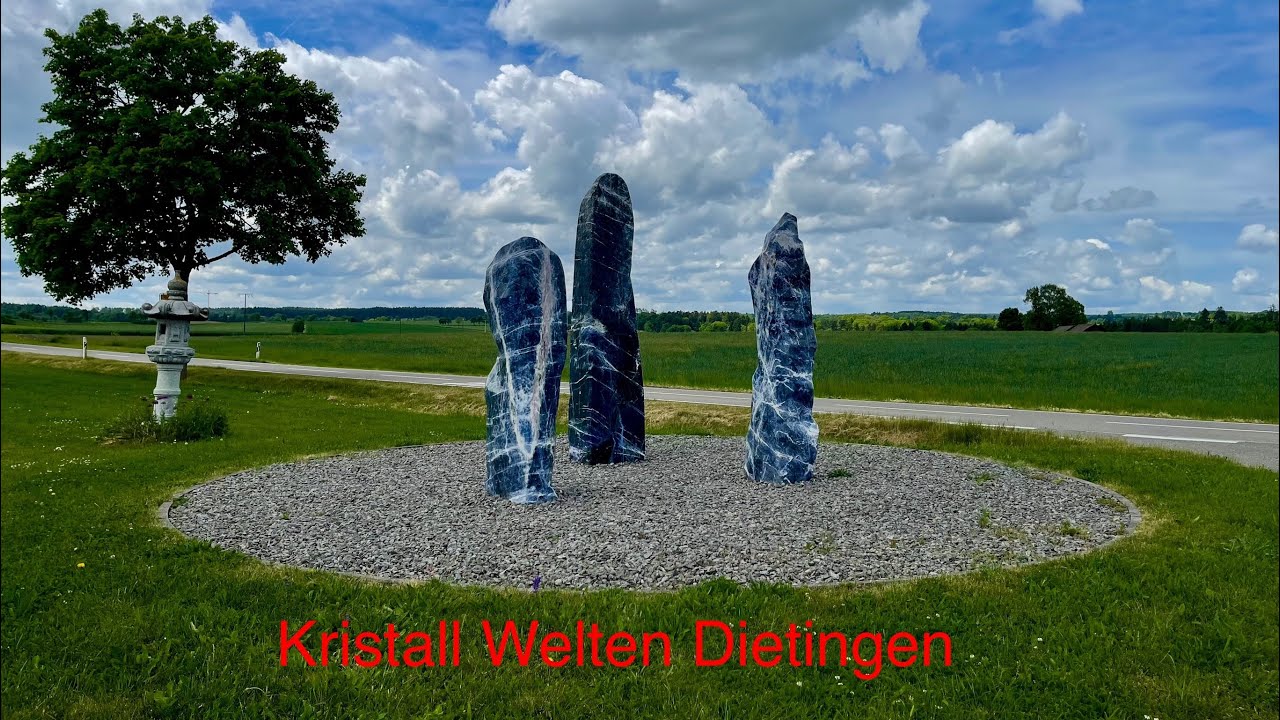 Kristall Welten in Dietingen