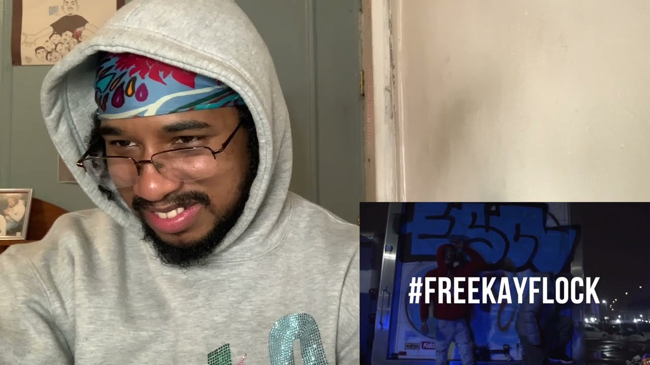 Kay Flock x Dougie B x Thunder Bklue - Doomsday (shot by: Spike Tarantino) Crooklyn Reaction