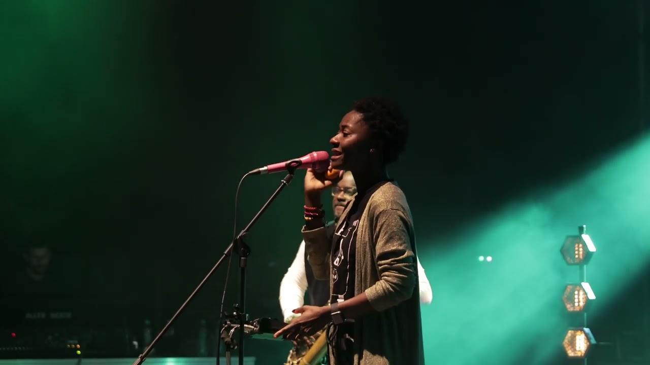 Jazzstellation - Françoise (Toto Guillaume) JMC Tunisie