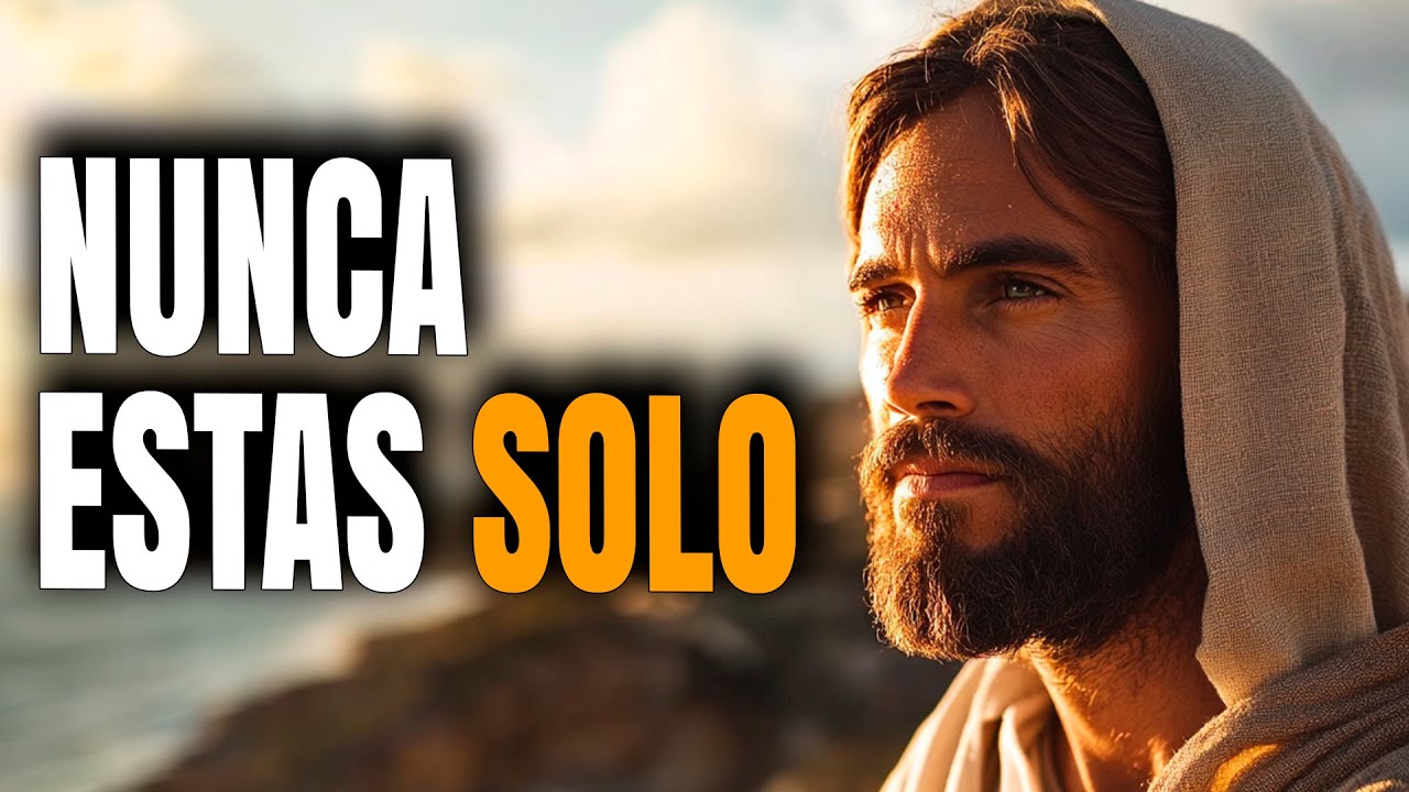 DIOS Te Ve Cuando NADIE Más Te Ve | Nunca Estás Solo - Reflexión Cristiana
