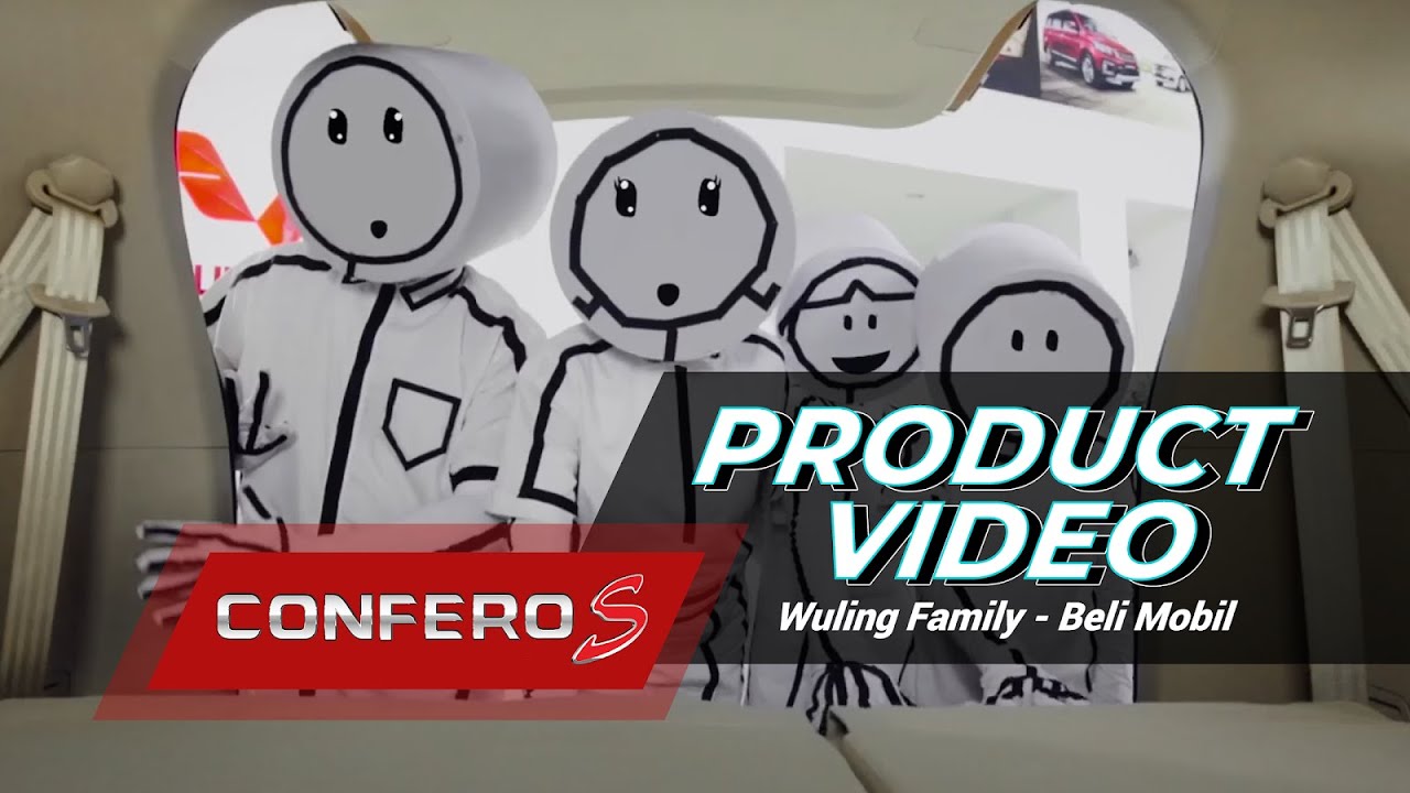 Wuling Family - Beli Mobil