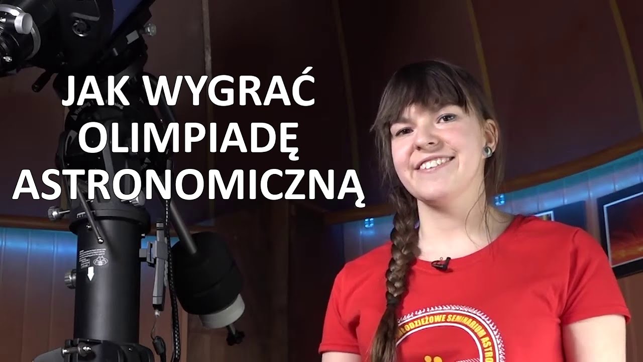 Jak wygrać Olimpiadę Astronomiczną - Urania TV #39