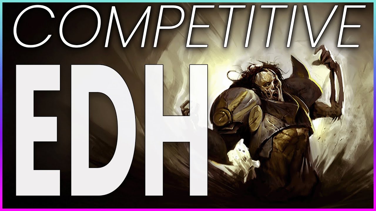 Ob Nixilis vs Kinnan vs Lotho vs Roxanne | CEDH Gameplay
