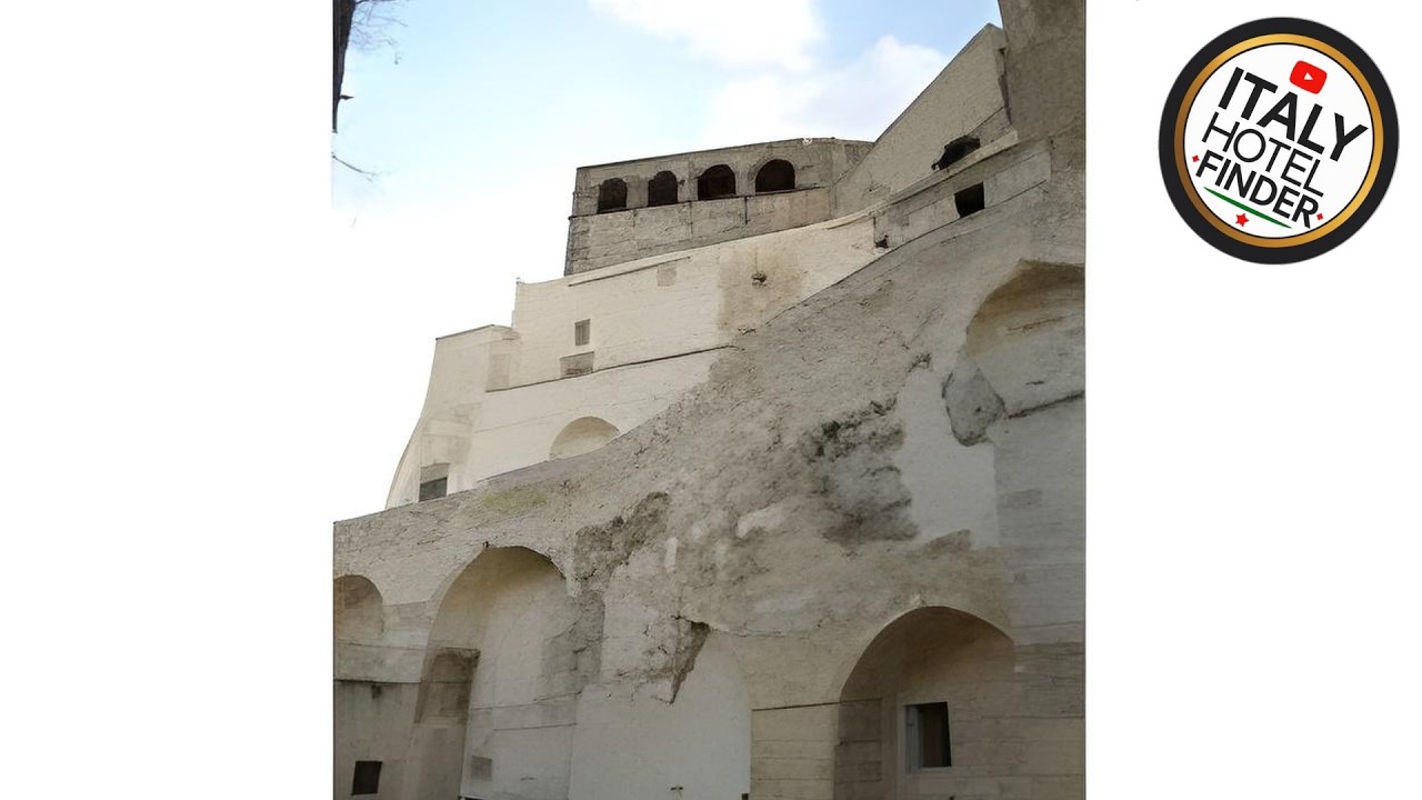 Le Dodici Lune | Matera, Italy | Hotel Review 🏩