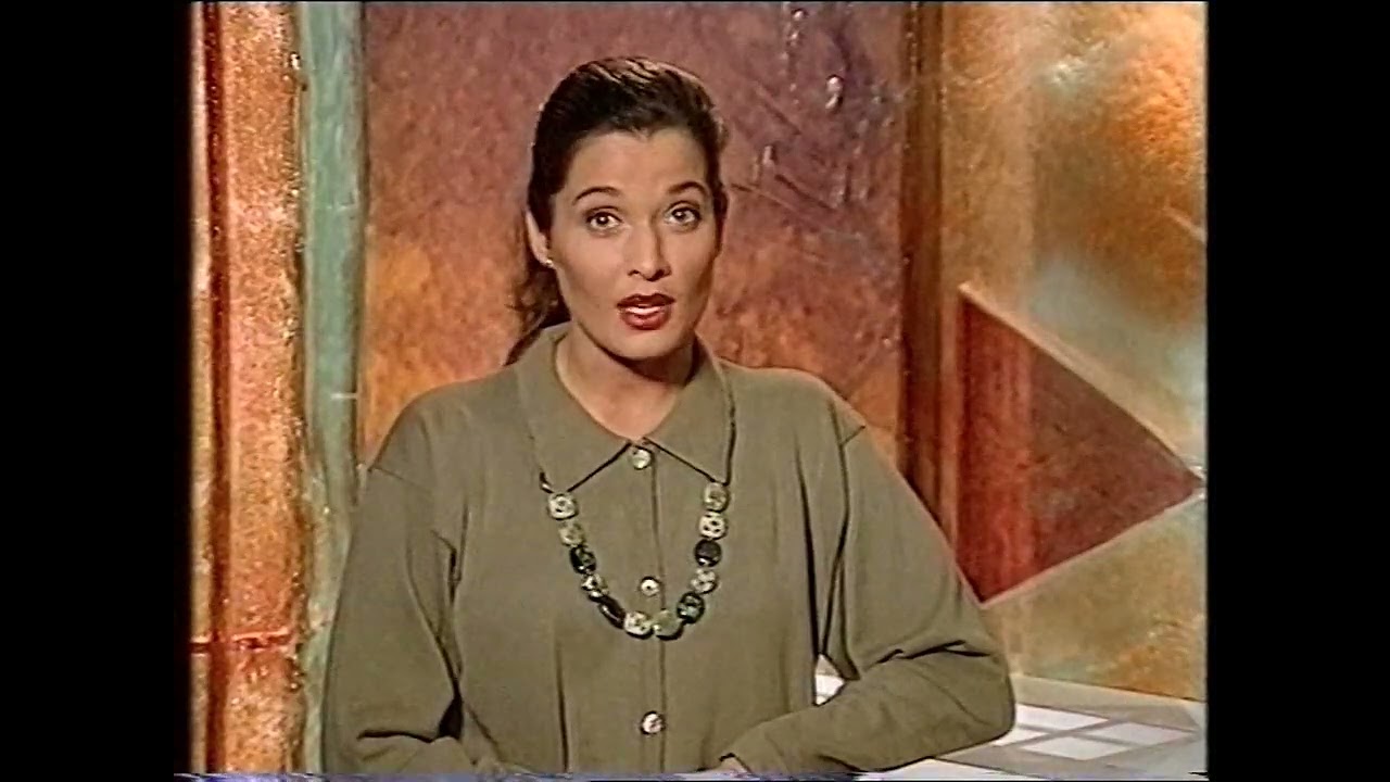TV4 Hallåa 1993-02-20