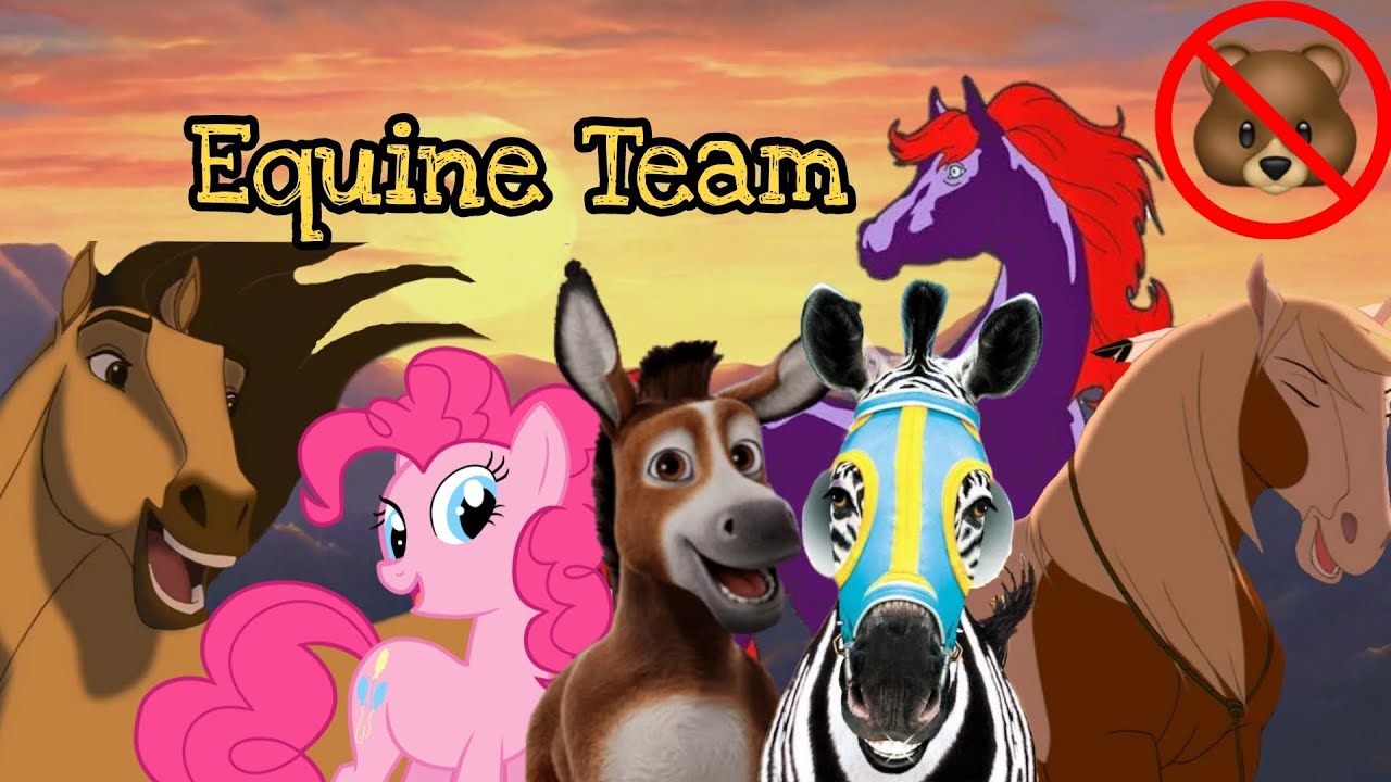 Equine Team (Cast Video)