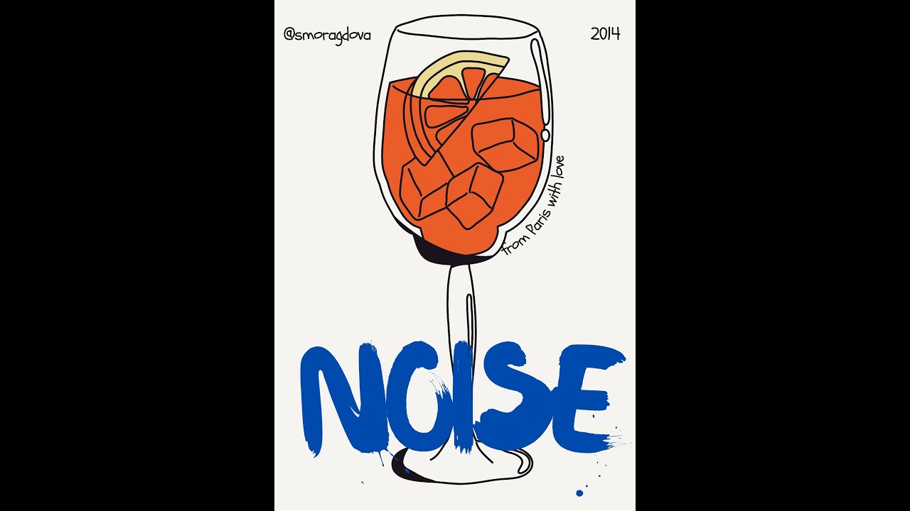 NOISE   documentary film   Paris, 2013