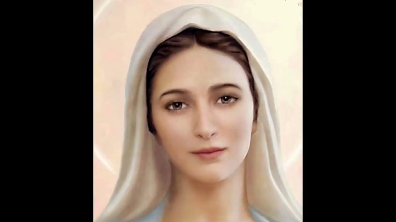 La virgen es mi madre