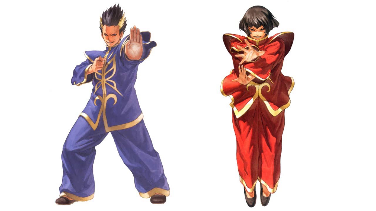 Fatal Fury Real Bout 2 OST : Jin Chonrei & Jin Chonshu Theme Extended