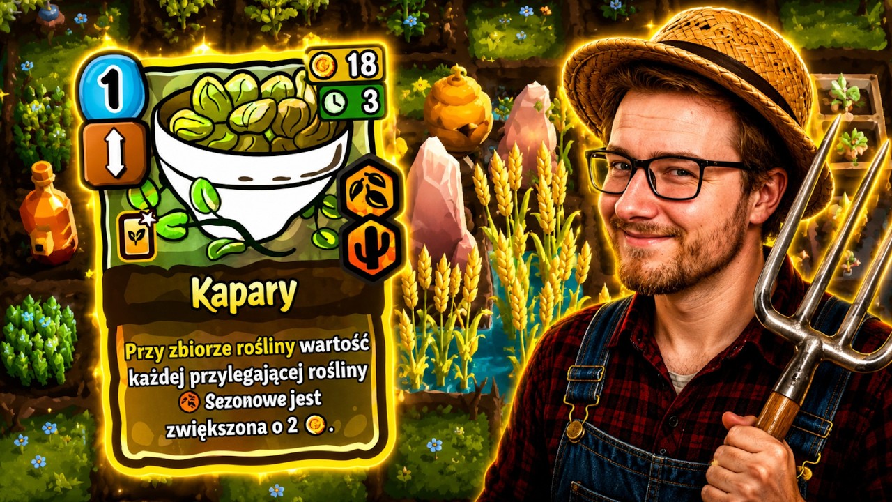 LEGENDARNE KAPARY! NAJSZYBSZE PODEJŚCIE | CROPDECK #15