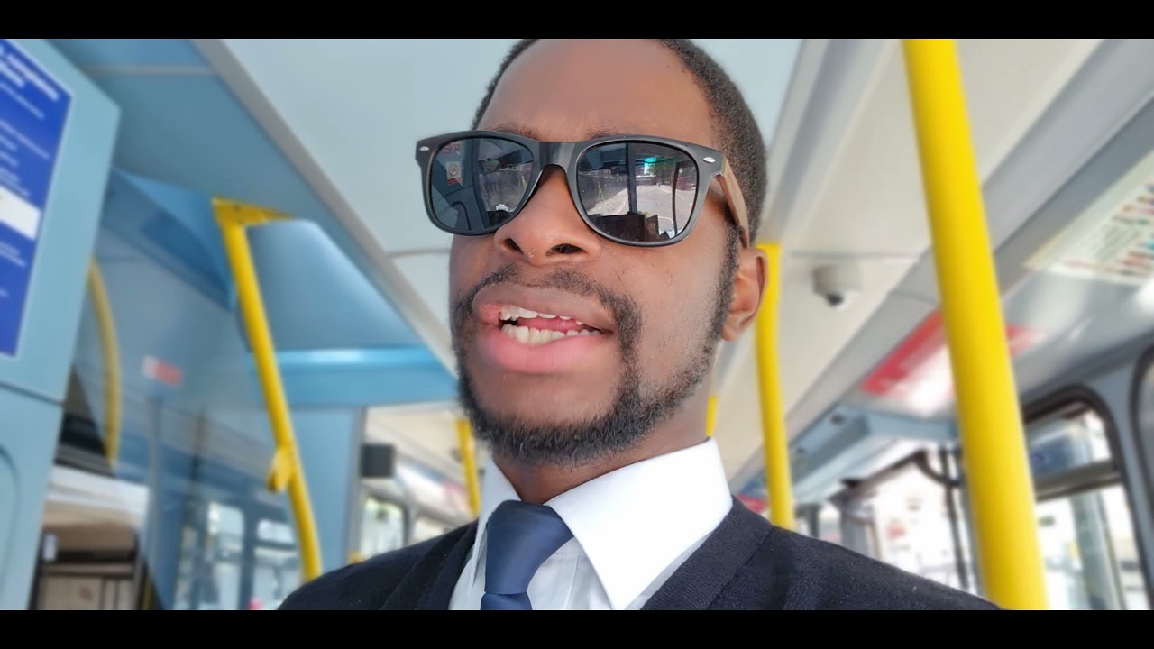 Rail Replacement By Bus #London #NationalRail #BusDriver