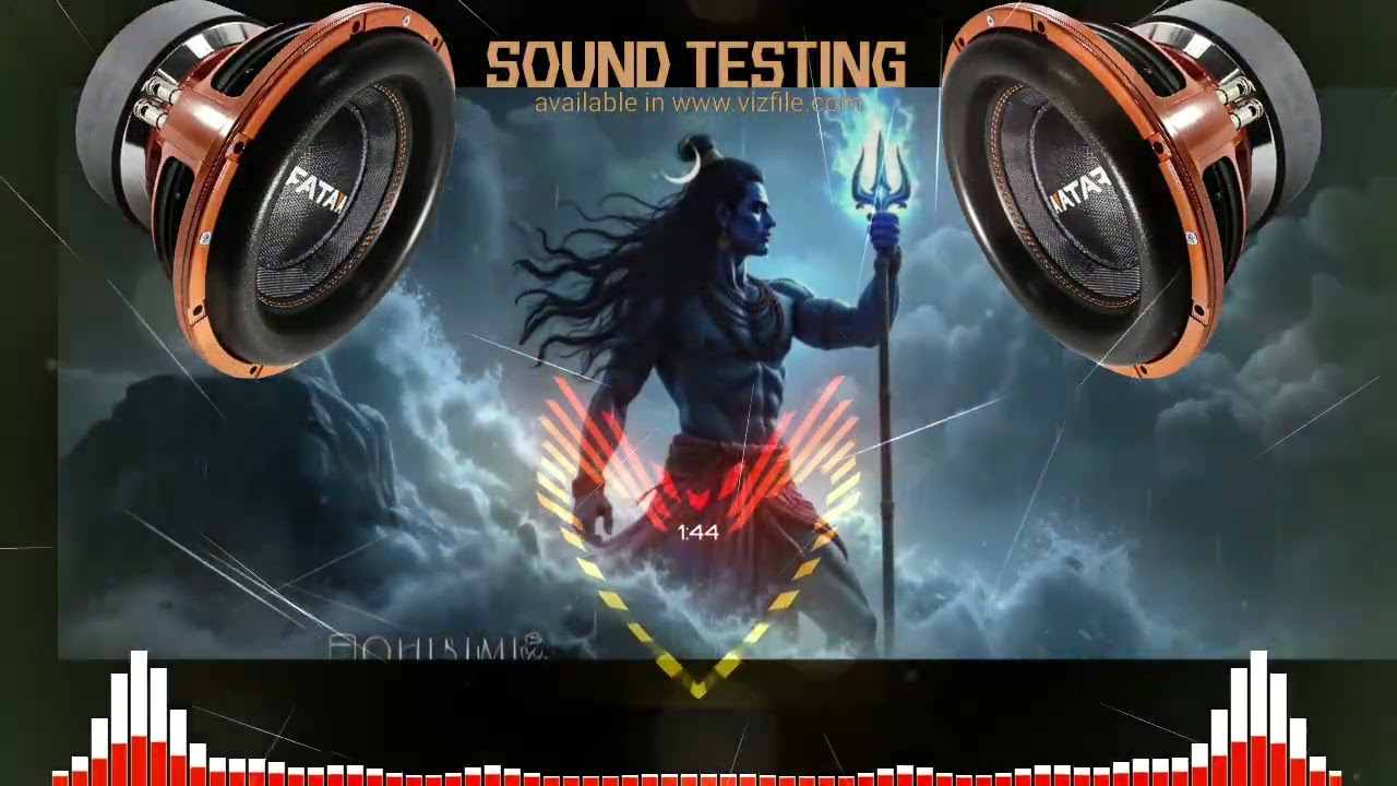 Mahadevpur_mein_baje_damru_pyara__exported_1#trending #dj #nonstoplofimashup #remix #song #viralsong