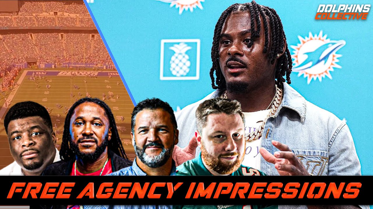 Are Dolphins Ready for a Scrambling QB?