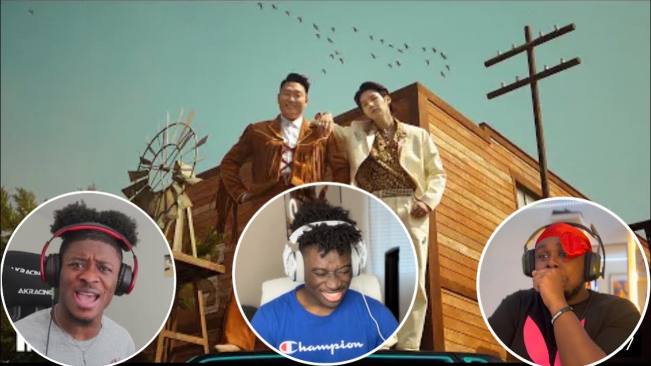 PSY - 'That That (prod. & feat. SUGA of BTS)' MV Reaction!