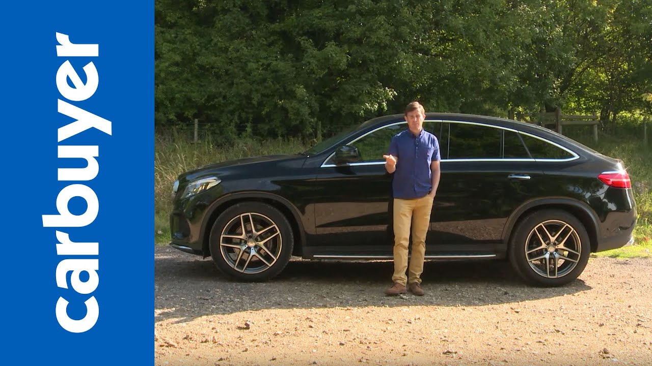 Обзор Mercedes GLE Coupe (2014-2020) — Carbuyer / Мэт Уотсон