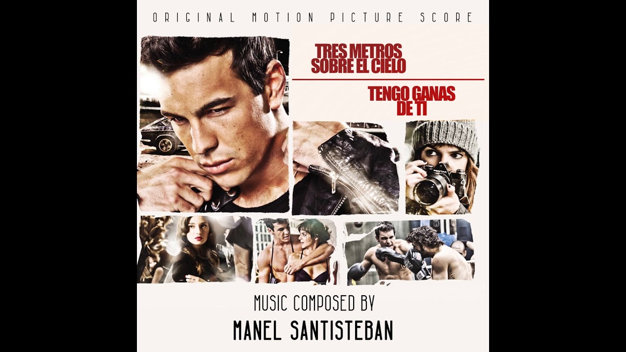 Manel Santisteban - Tres metros sobre el cielo - Against Love