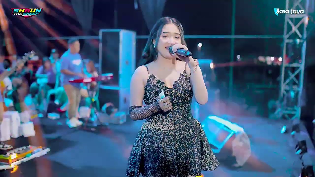 NGALAH DIN ANNESIA - SHAUN THE SHEEP - HAPPY PARTY OPEN GANK - TANJUNGSEKAR PUCAKWANGI PATI