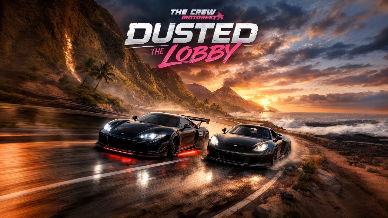 A Battle Like No Other (GRAND RACE)! #thecrewmotorfest 